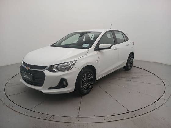 CHEVROLET ONIX 1.0 FLEX LT MANUAL CHEVROLET ONIX 1.0 FLEX LT MANUAL